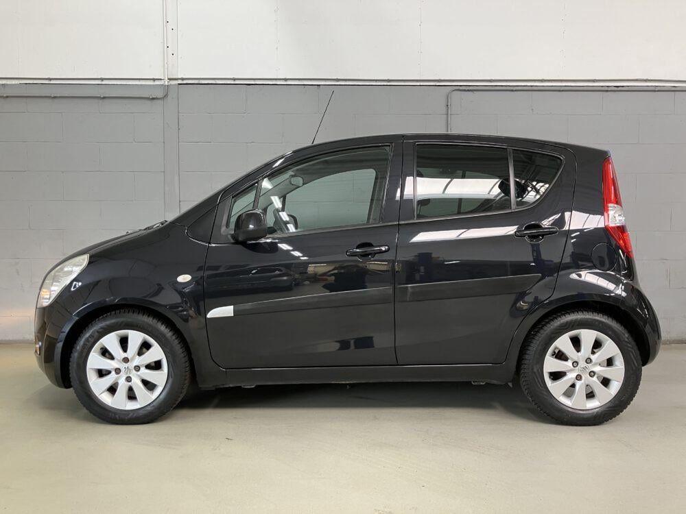 Suzuki Splash 1.0 Exclusive