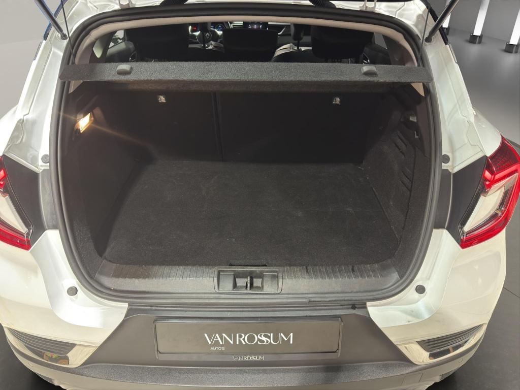 Renault Captur e-tech plug-in hybrid initiale panoramadak | leder | bose | 