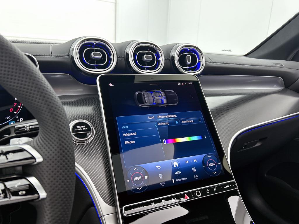 Mercedes-Benz Glc coupé 300e 4matic business solution amg | advanced plus p