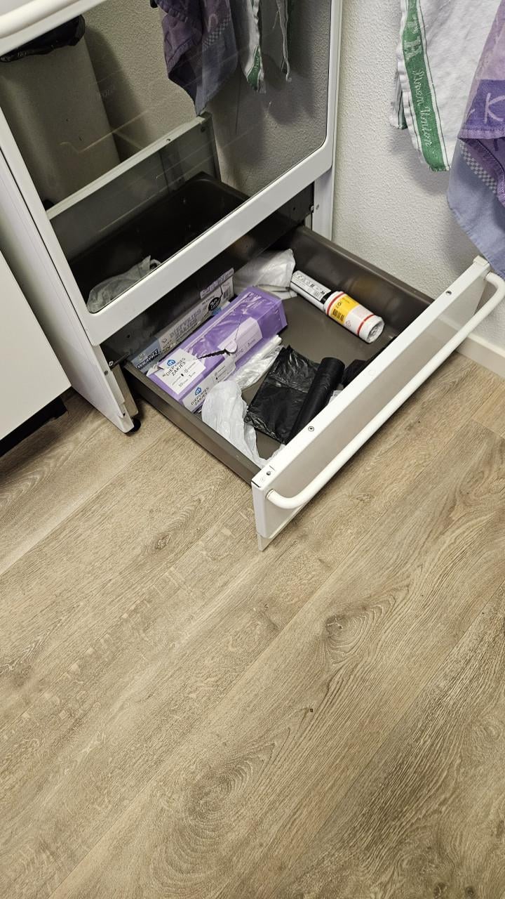 Keramisch fornuis ( Atag )