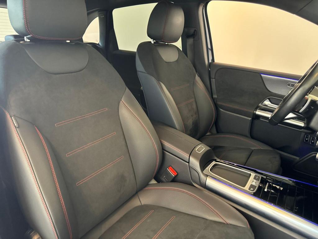 Mercedes-Benz B-Klasse 250 e amg line