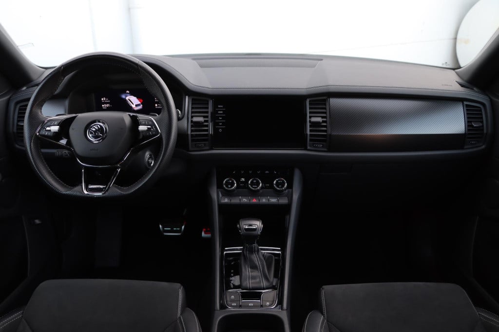 Skoda Kodiaq 1.5 tsi 150pk dsg7 sportline business