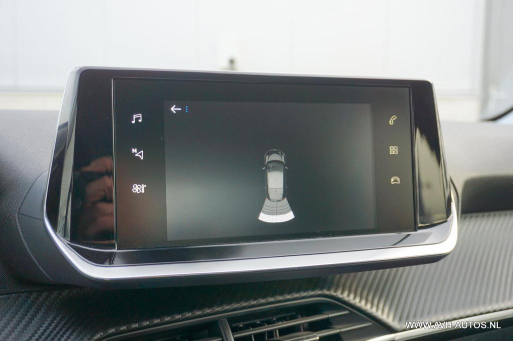 Peugeot 208 1.2 puretech allure automaat