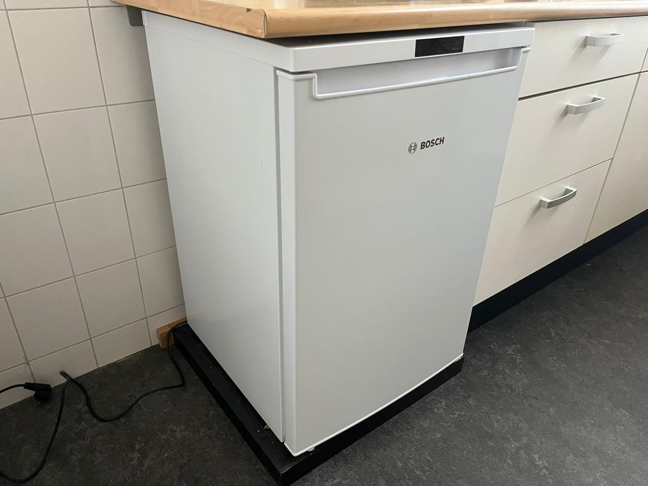 Bosch koelkast half jaar oud