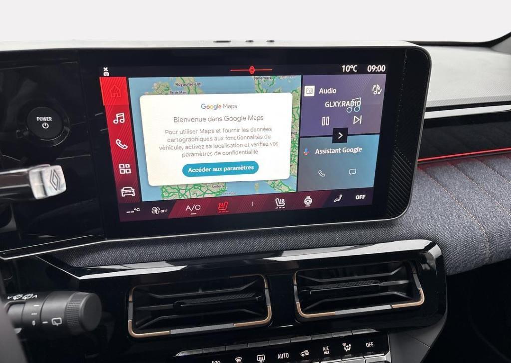 Renault 4 comfort range techno 52 kwh - pack winter premium