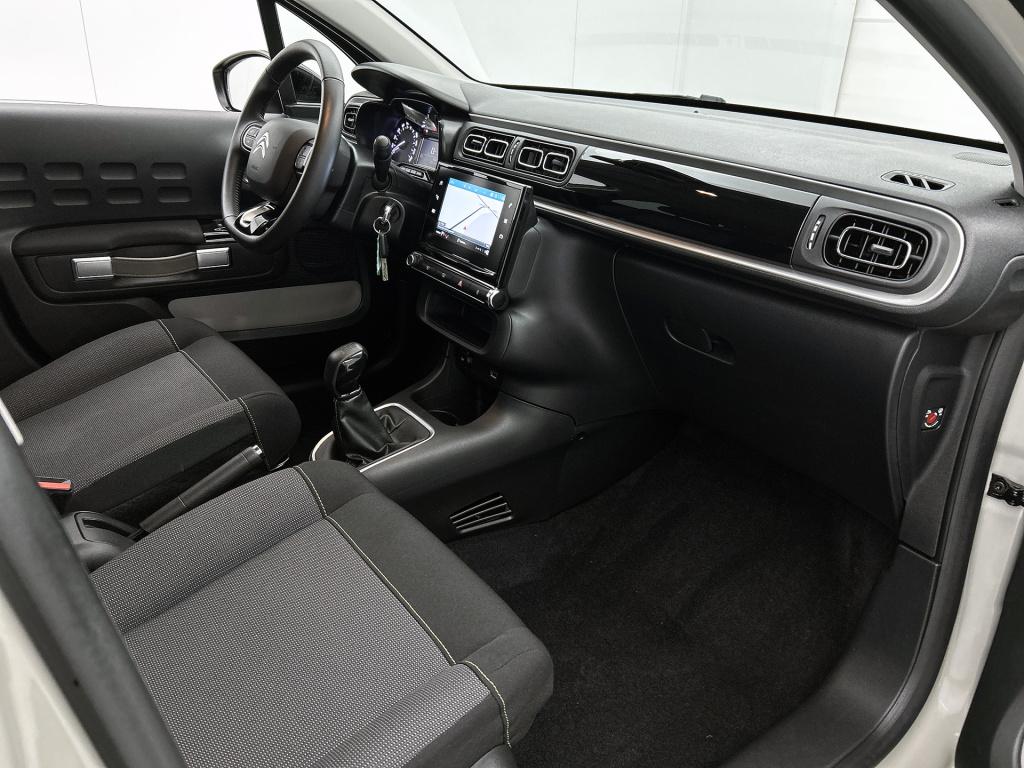 Citroen C3 82pk shine | rijklaar | parkeersensor | navi | android auto |