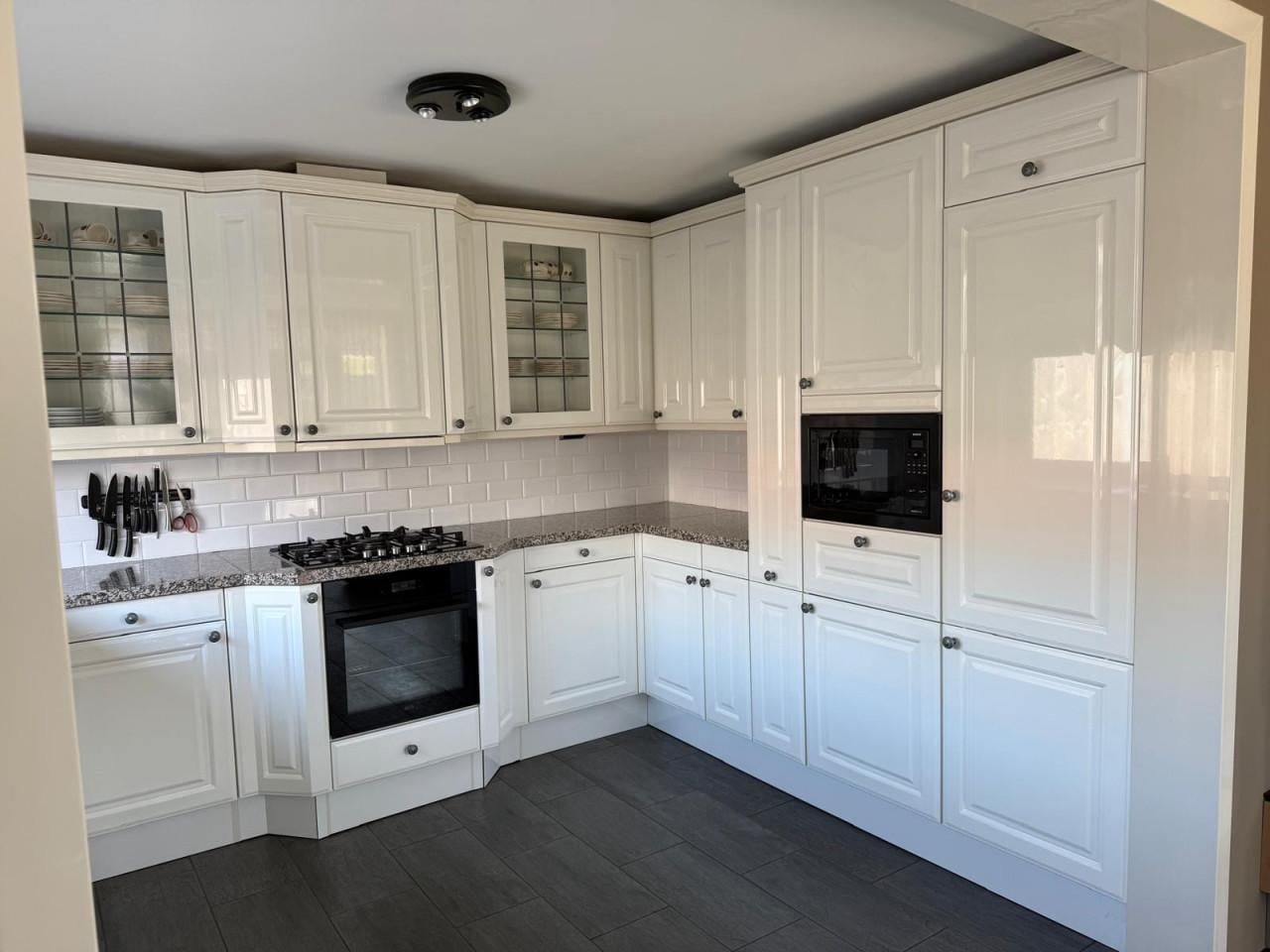 Stylevolle Siematic keuken