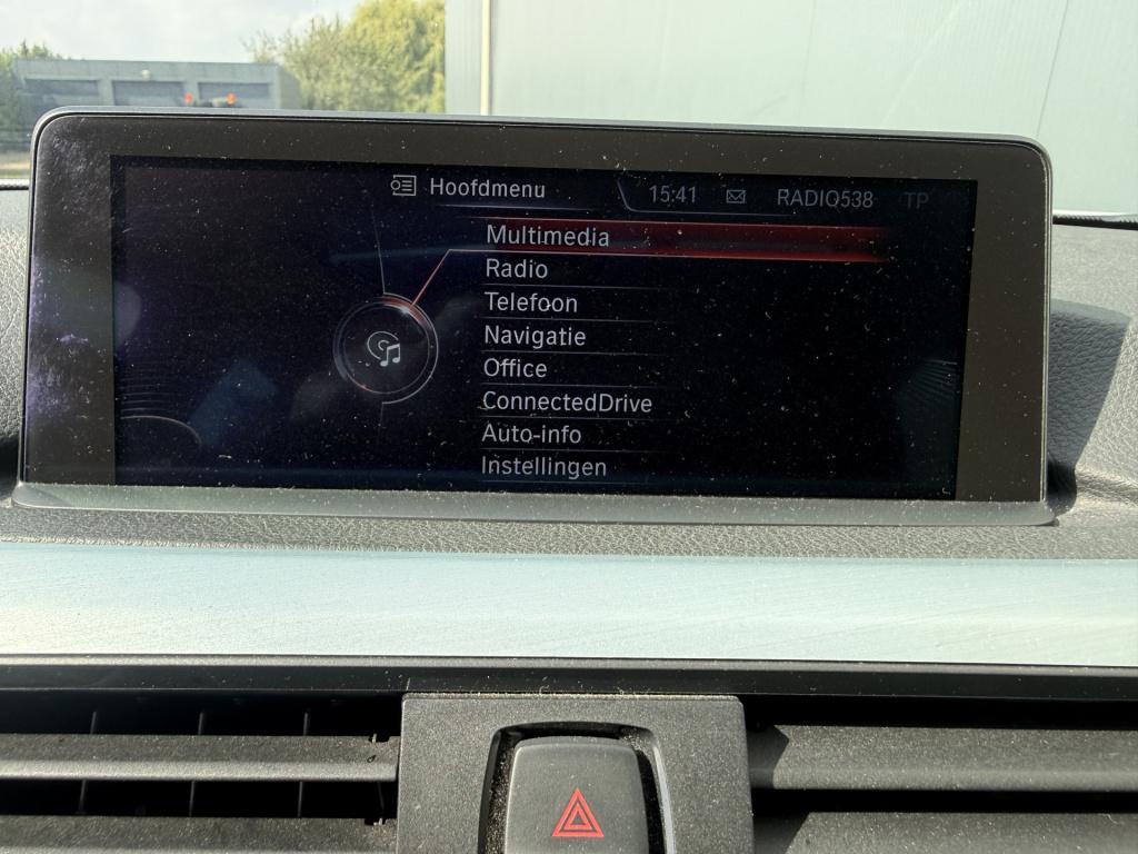 BMW 4 Serie gran coupé 428i automaat high executive m-sportpakket 5-drs