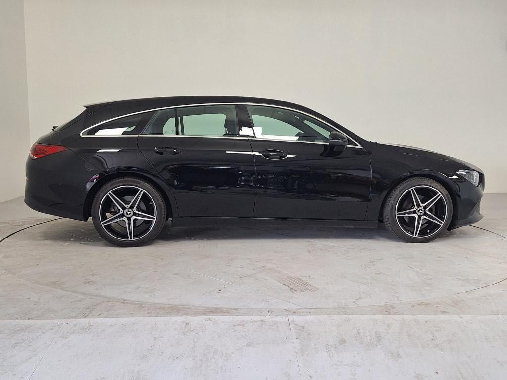 Mercedes-Benz Cla shooting brake 180 business sol. | panoramadak | stoelver
