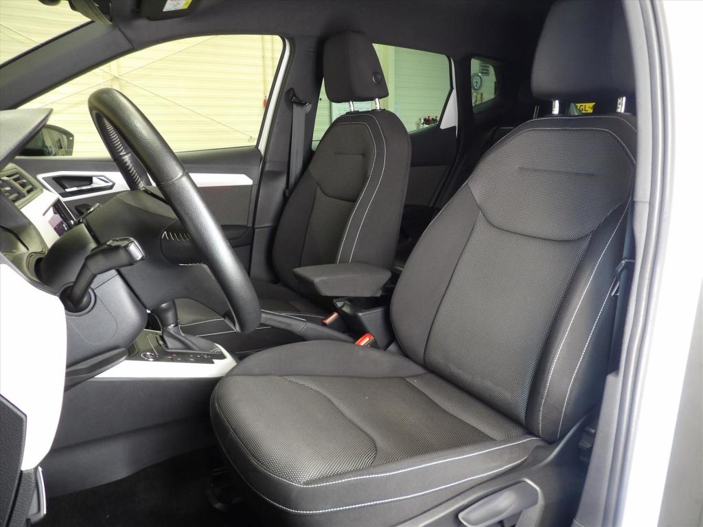 Seat Arona 1.0 tsi 115pk dsg-7 xcellence launch edition