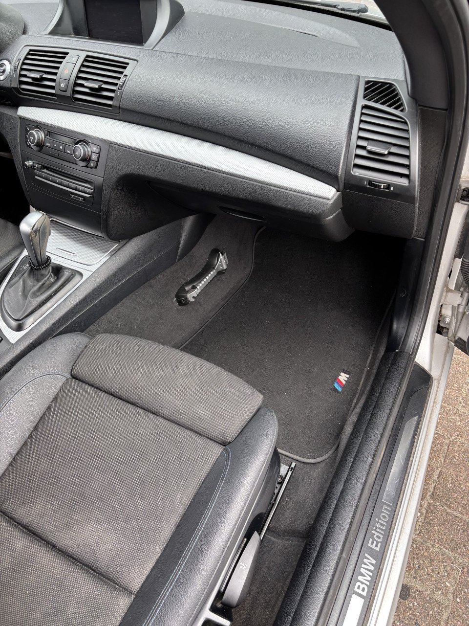 BMW 116i aut 2010