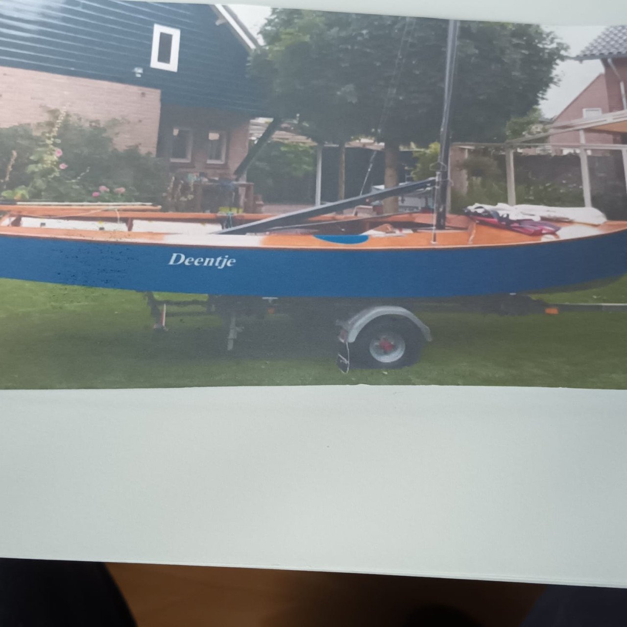 Zeilboot