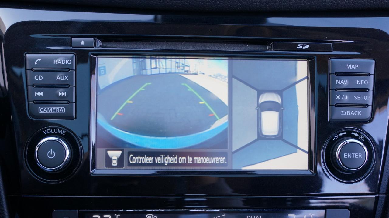 Nissan Qashqai 1.2 Connect Edition rijklaar incl garantie