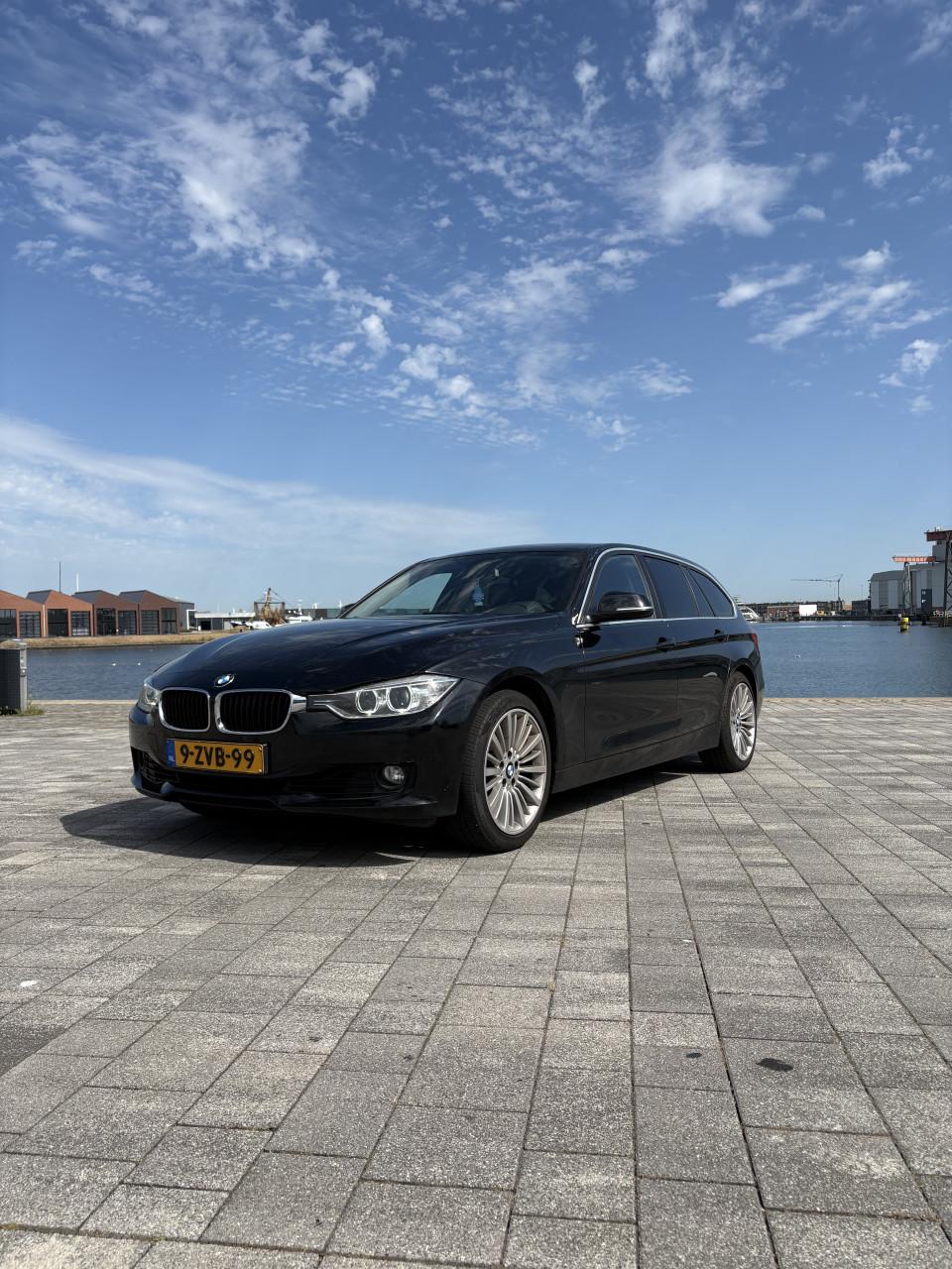 BMW 3-Serie 320i B48, 184KM AUTOMAAT | APK tot 29.12.2026