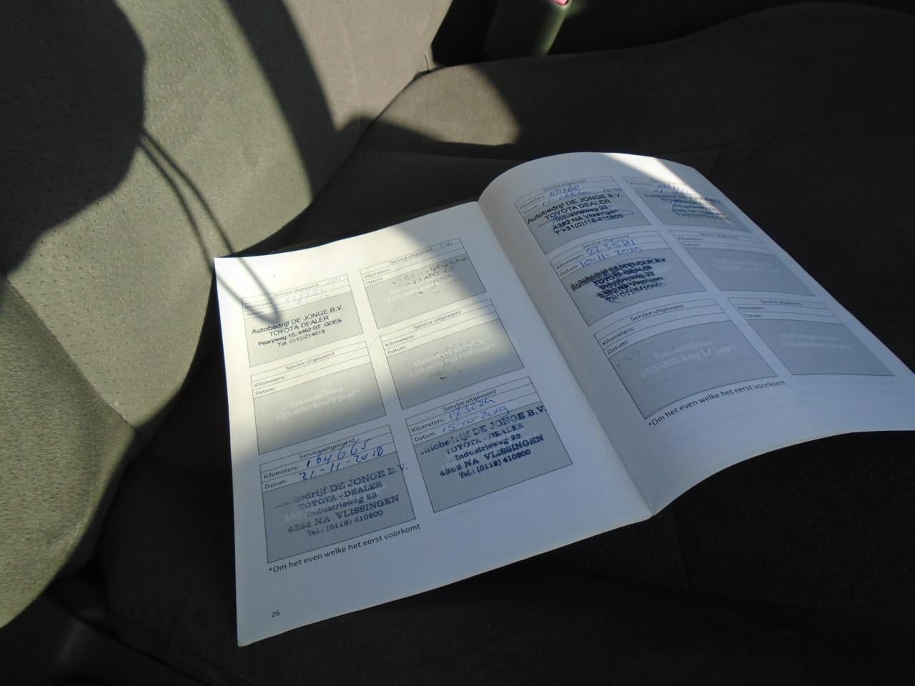 Toyota Prius 1.8 Comfort Hybride