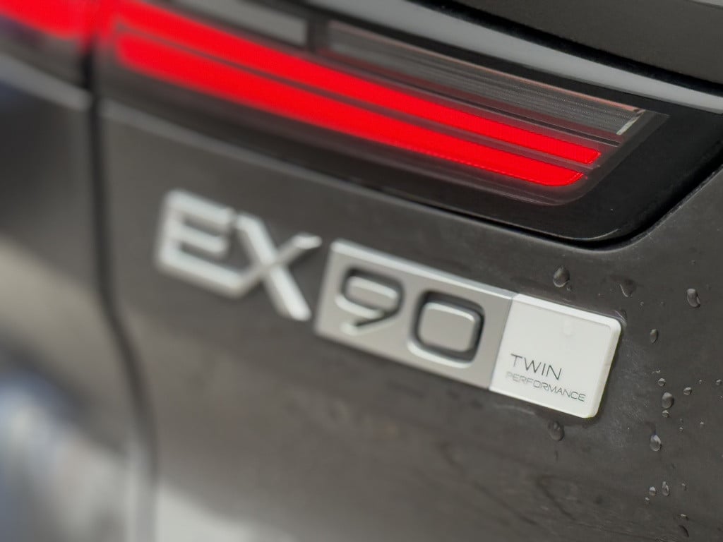 Volvo Ex90 twin performance ultra demo | nieuwprijs € 111.804,= | luchtveri