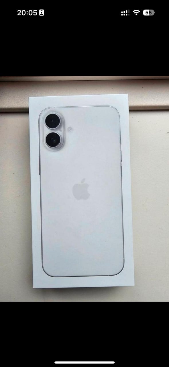 IPhone 16 z.g.a.n. 128gb titanium