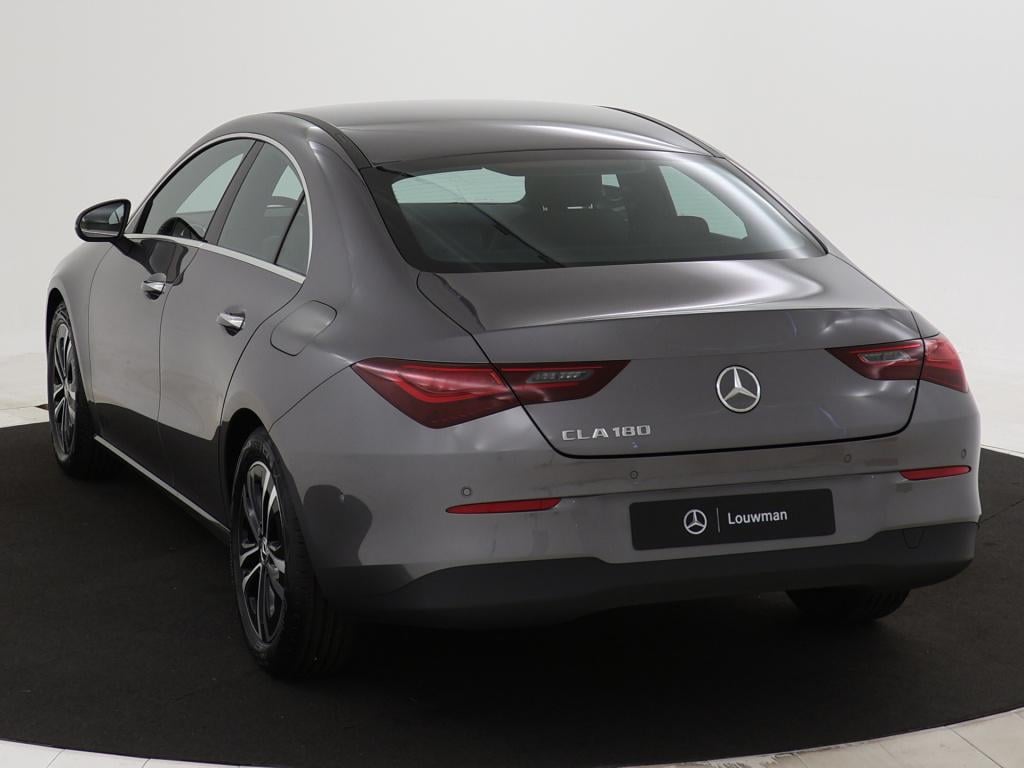 Mercedes-Benz Cla 180 star edition | dodehoekassistent | parkeerpakket met