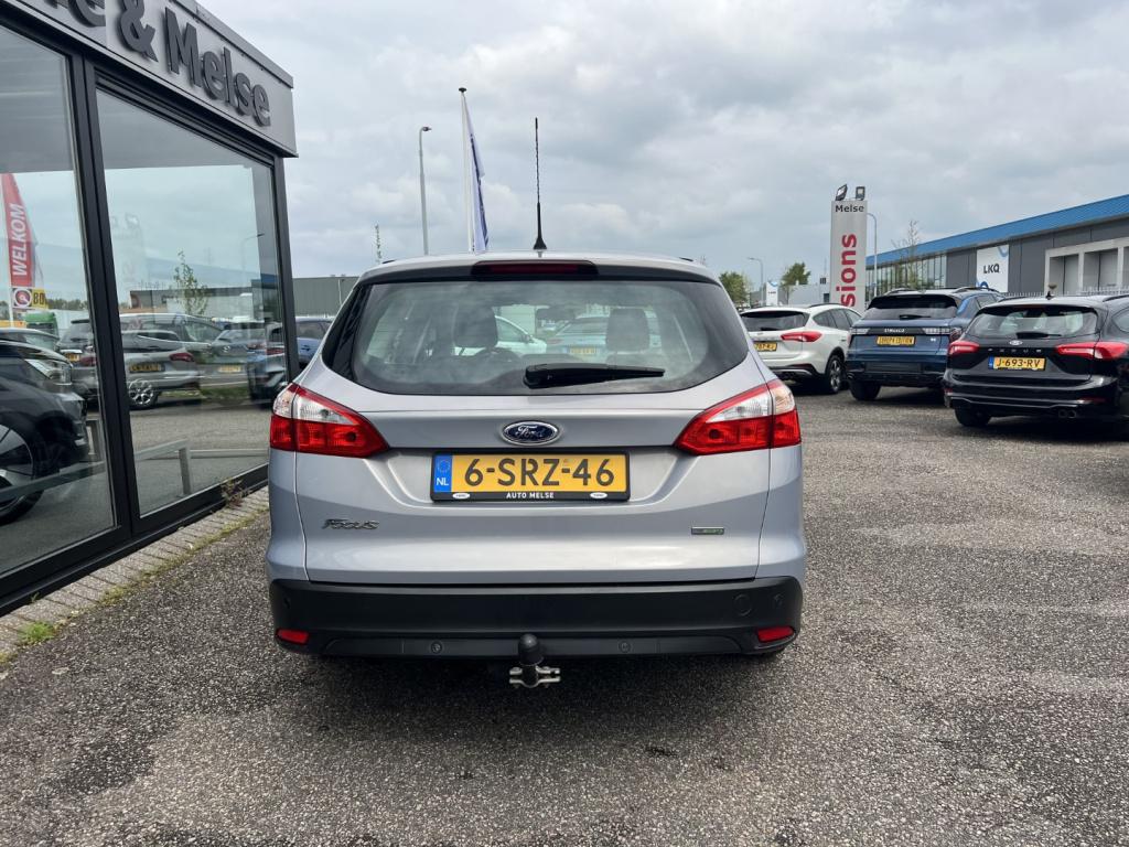 Ford Focus 1.0 ecoboost 100pk edition , trekhaak , voorruitverwarming