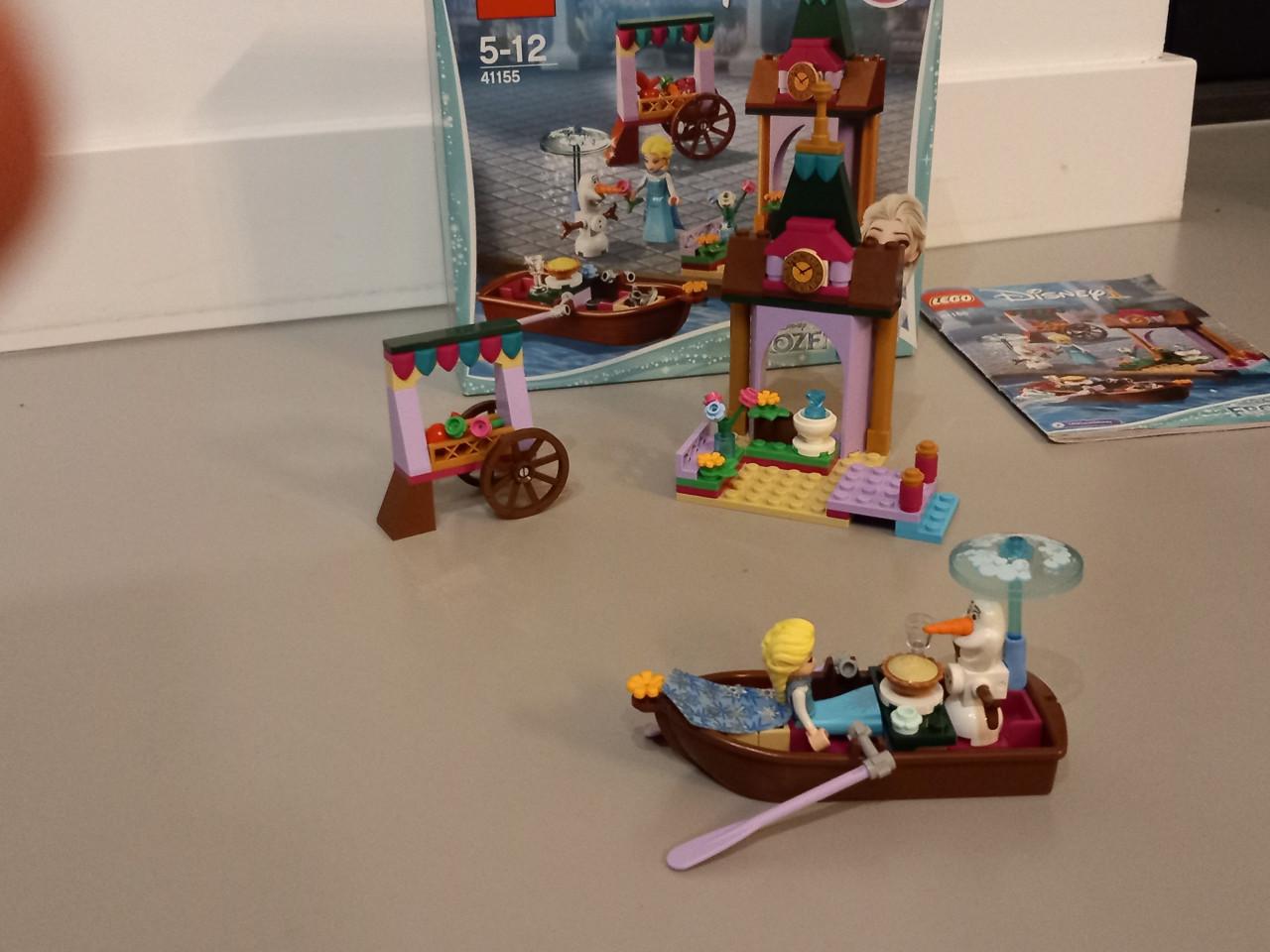 Lego Disney Frozen 41155