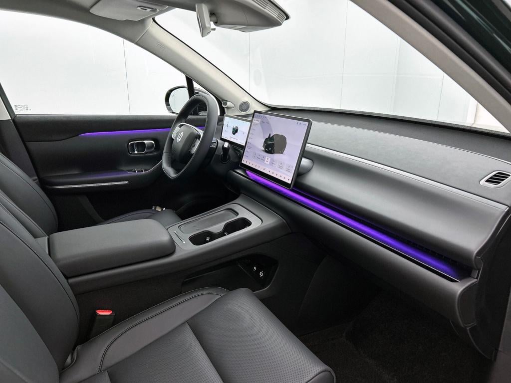 Leapmotor C10 design promax 81.9 kwh | **wordt verwacht** | wltp 510 km | 1