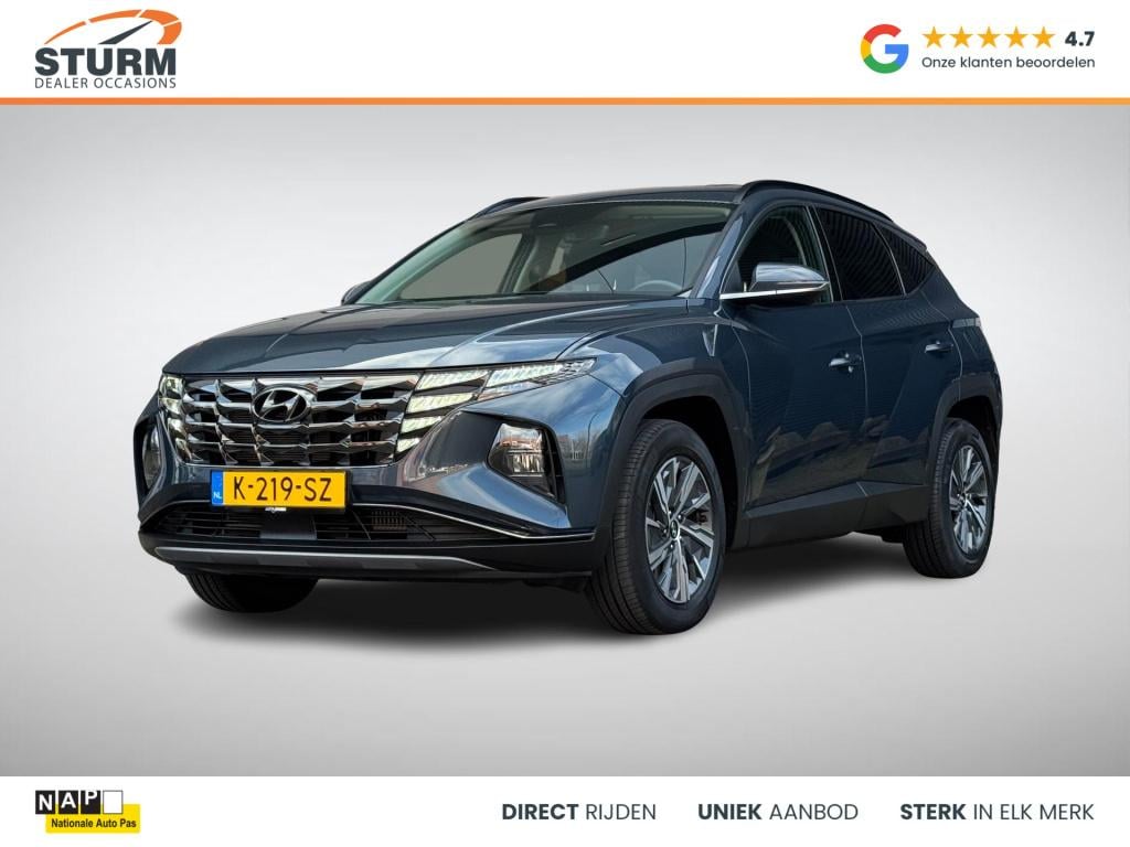 Hyundai Tucson 1.6 t-gdi hev comfort