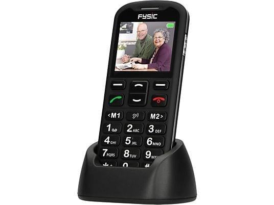 FYSIC 10 Senioren Telefoon – Zo goed als nieuw + garantie