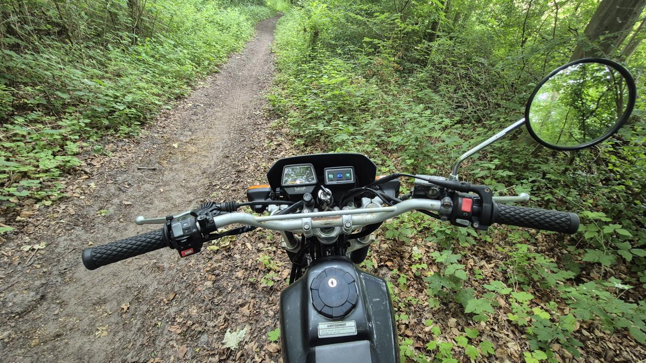 Yamaha TW125