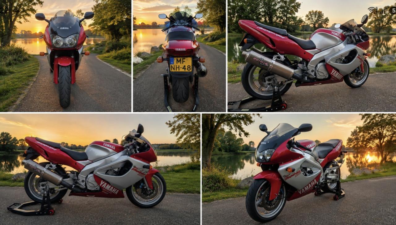 Yamaha yzf1000r