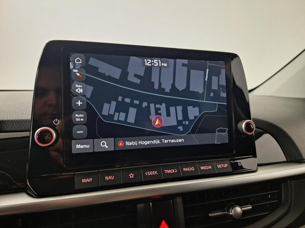 Kia Picanto 1.0 gdi executiveline automaat
