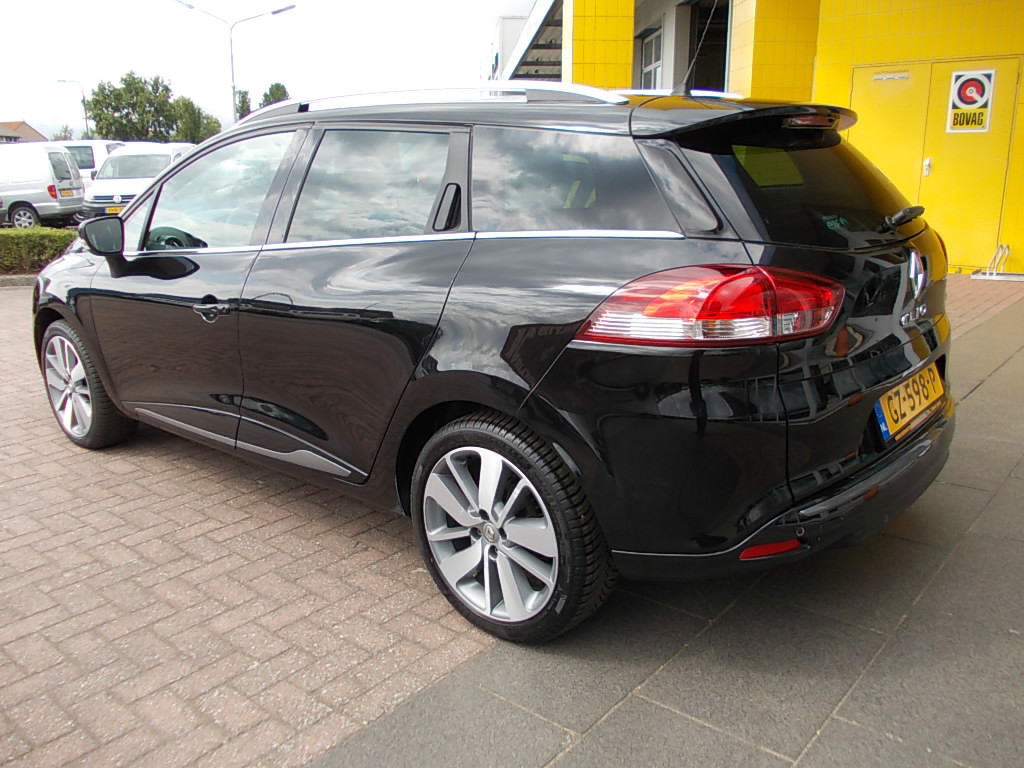 Renault Clio 0.9 tce estate, navigatie, cruise-contr. tr.h