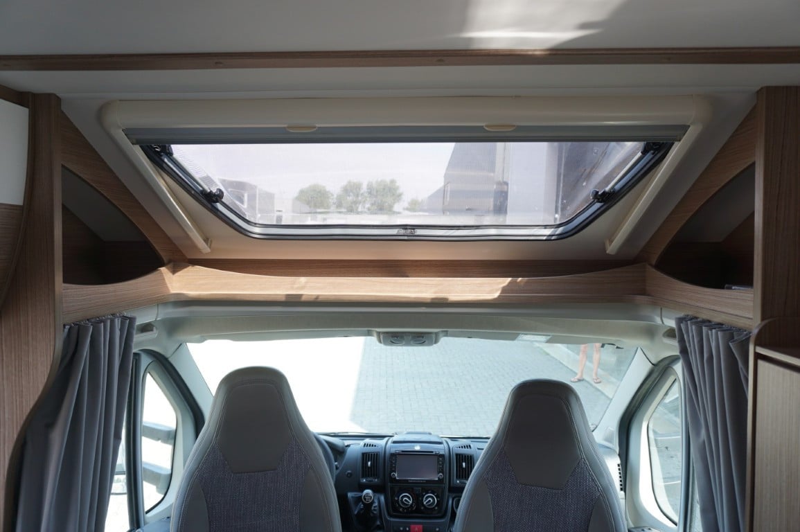 Carado T132 2019 Euro 6 Compacte Camper!