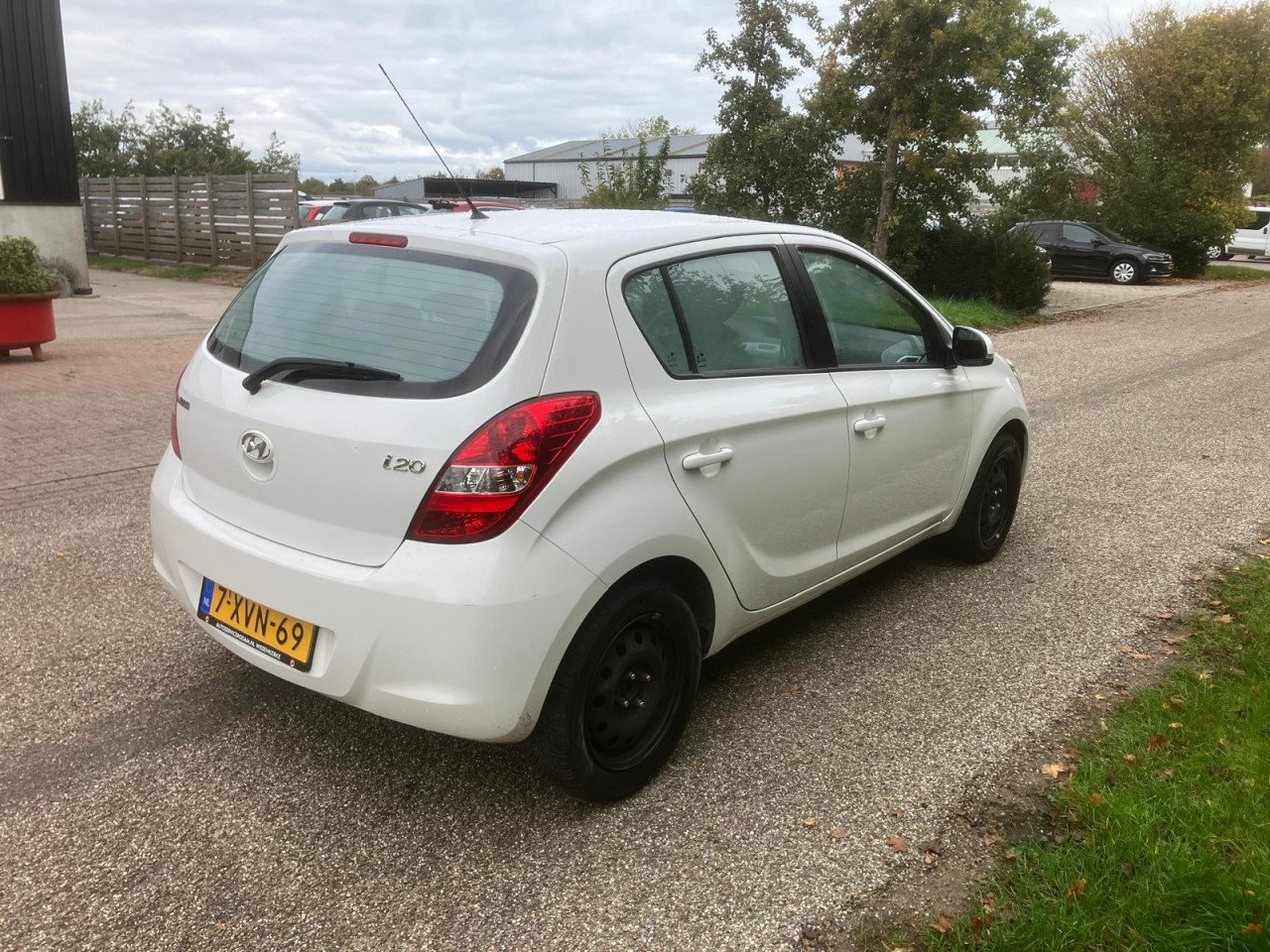 Hyundai I20 1.2