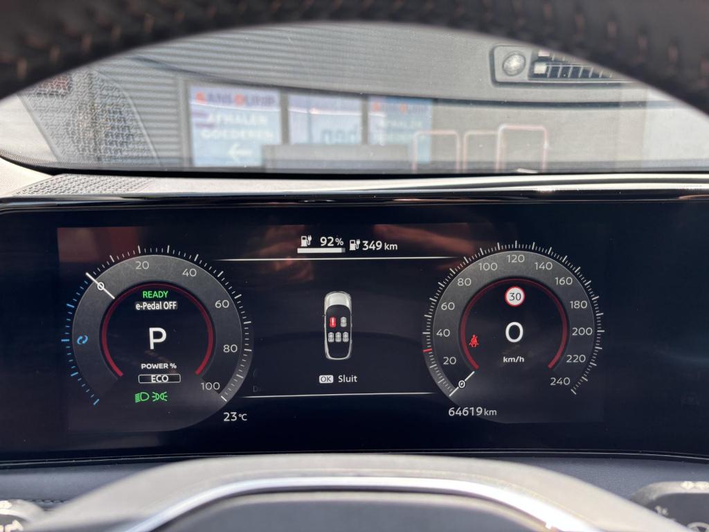 Nissan Ariya evolve 66 kwh soh 98%