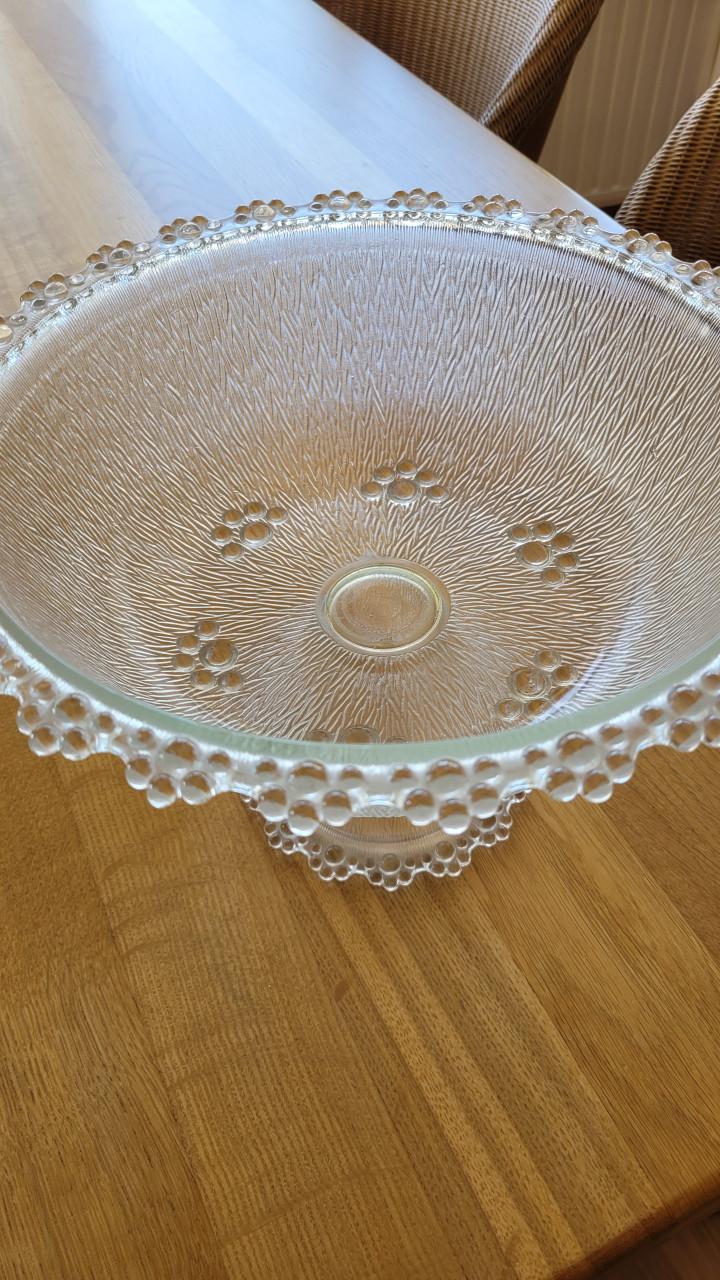 Mooie fruitschaal