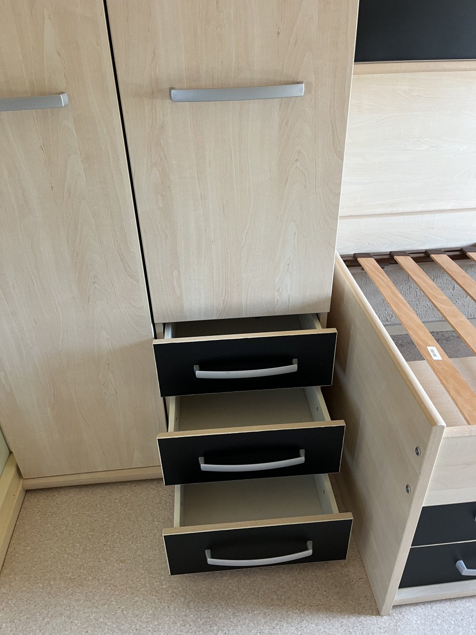 Mooie tiener/kinderslaapkamer