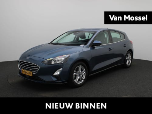 Ford Focus 1.0 ecoboost trend edition business | lmv | parkeer sensoren | b