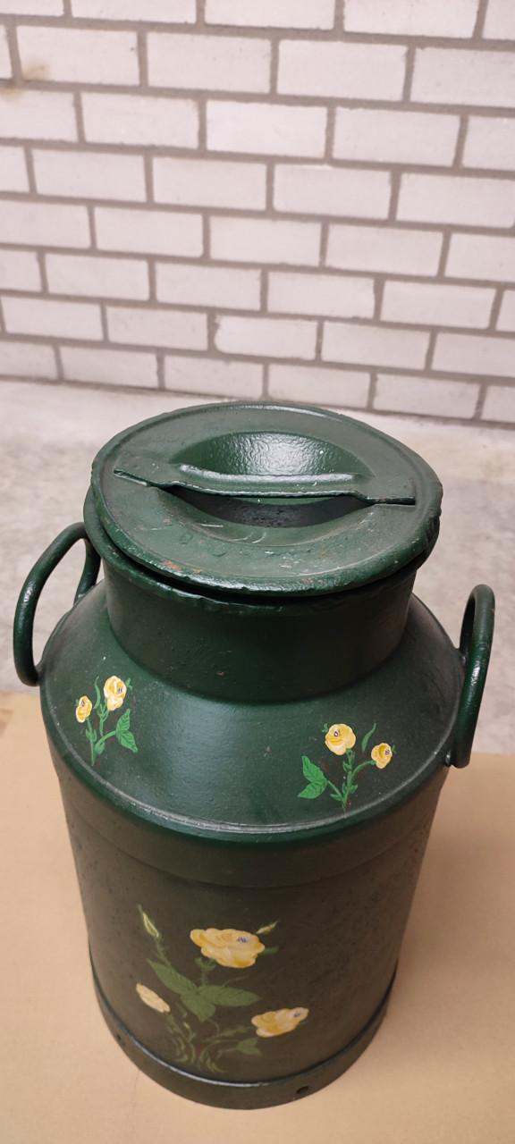 Oudhollandse melkbus