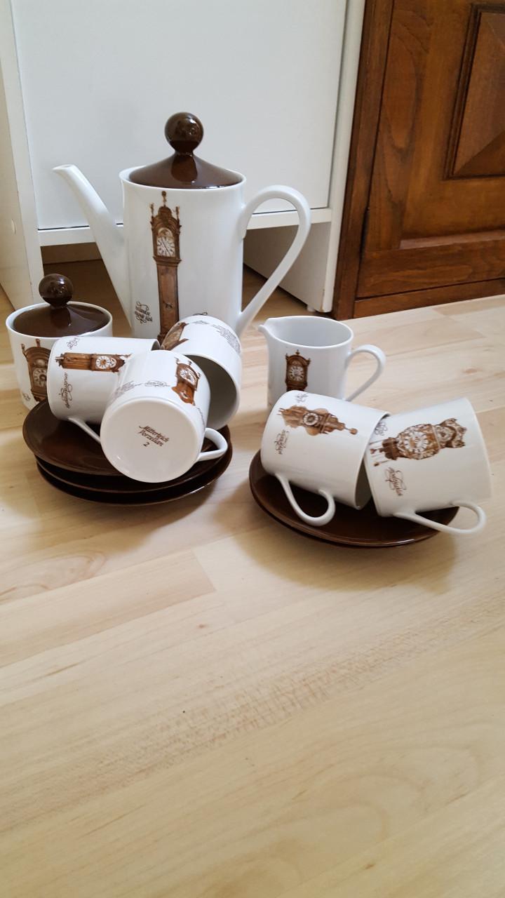 KOFFIE SERVIES