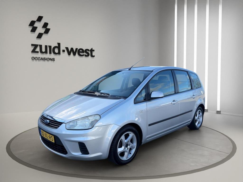 Ford C-max 2.0-16v trend clima trekhaak