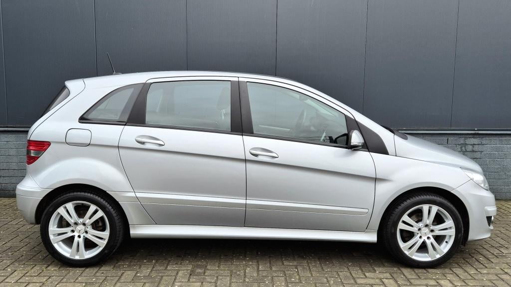 Mercedes-Benz B-Klasse 170 | airco | automaat | cruise-control | navi |