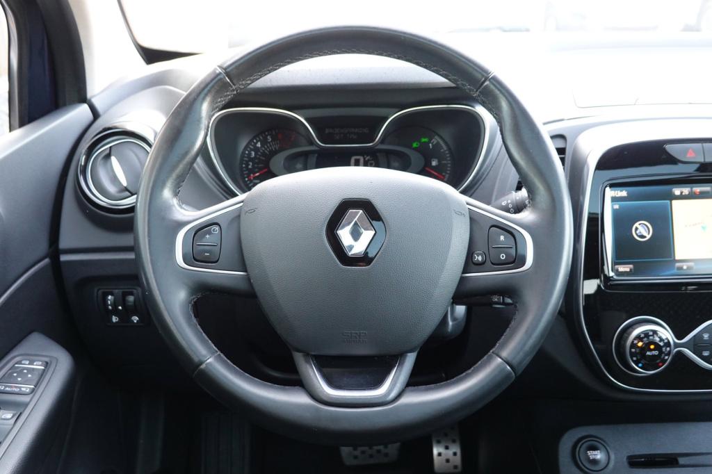 Renault Captur 1.3 tce version s