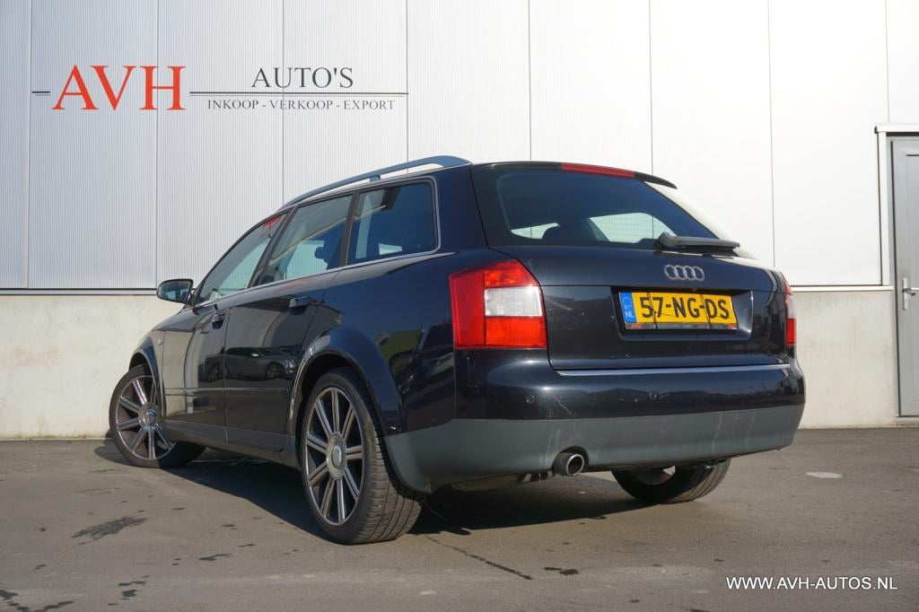 Audi A4 avant 2.0 pro line
