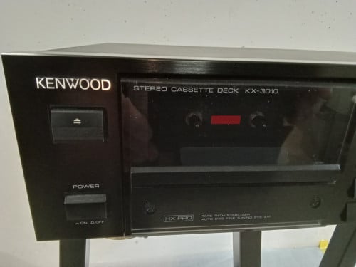 Kenwood KX-3010  cassettedeck