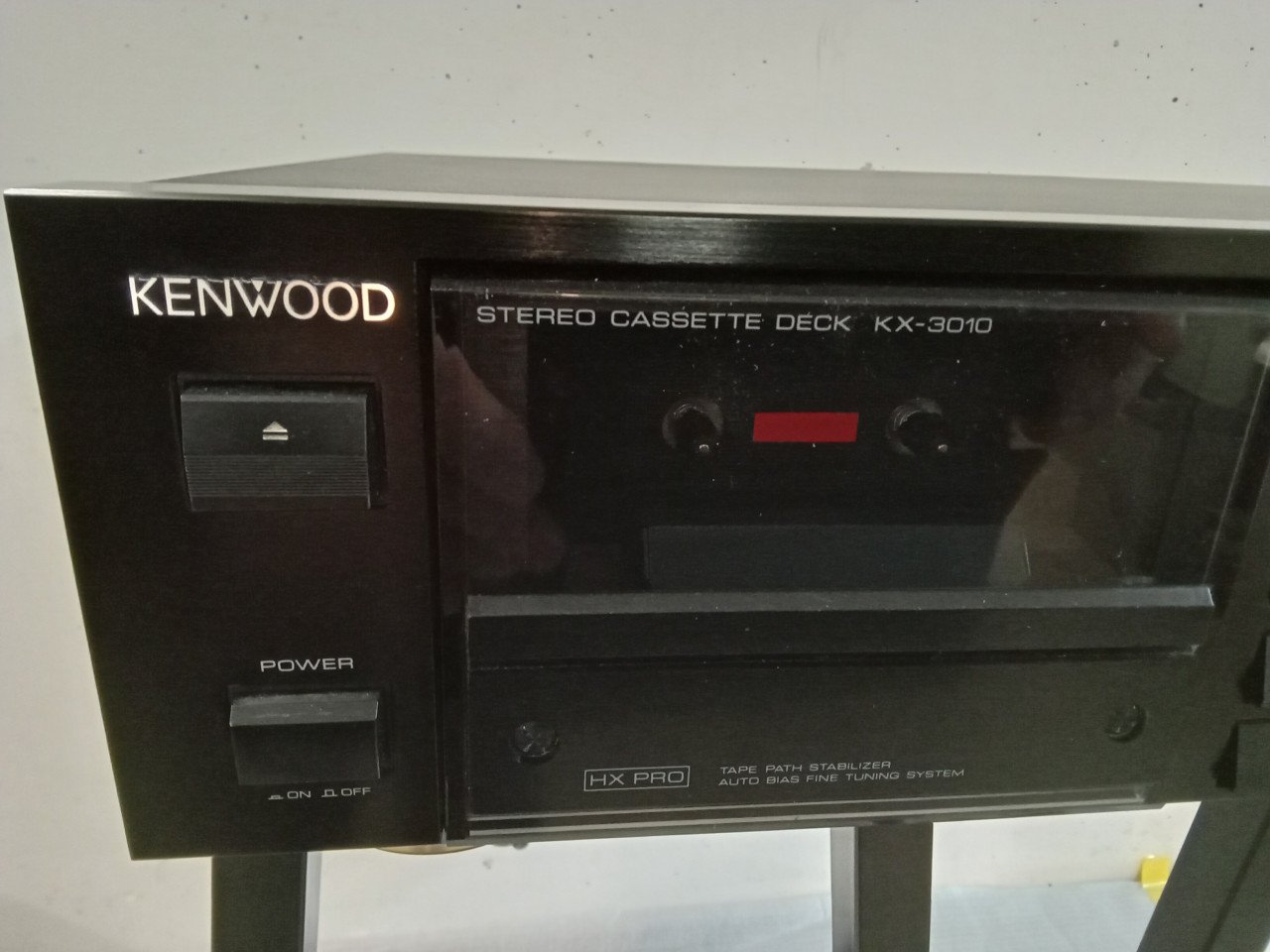 Kenwood KX-3010  cassettedeck