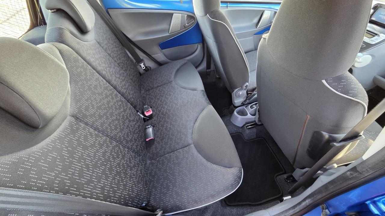 Peugeot 107 1.0-12V XS|1e EIGENAAR |Dealeronderhouden | N.A.P.