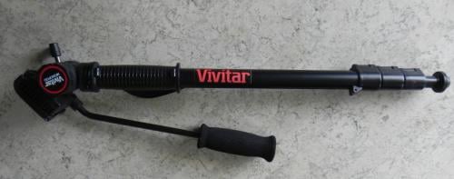 Eenbenig statief Vivitar