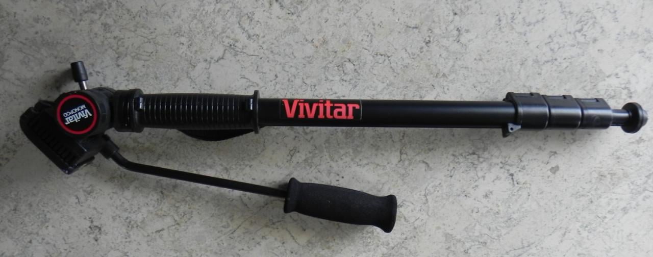 Eenbenig statief Vivitar