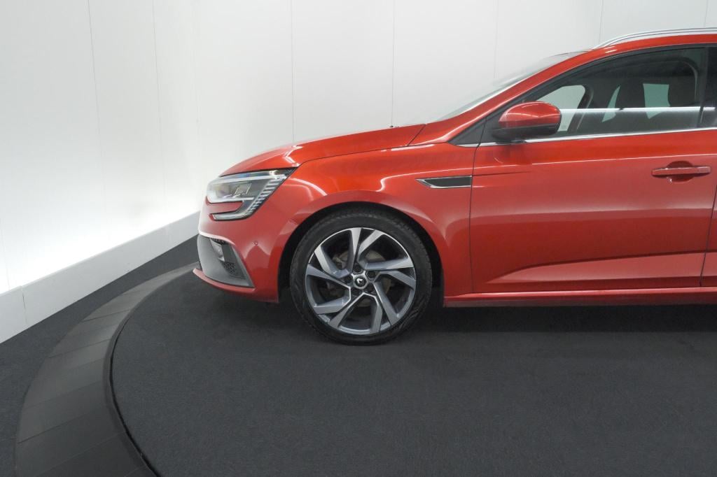 Renault Megane tce 140 r.s. line | trekhaak | adaptieve cruise control | bo