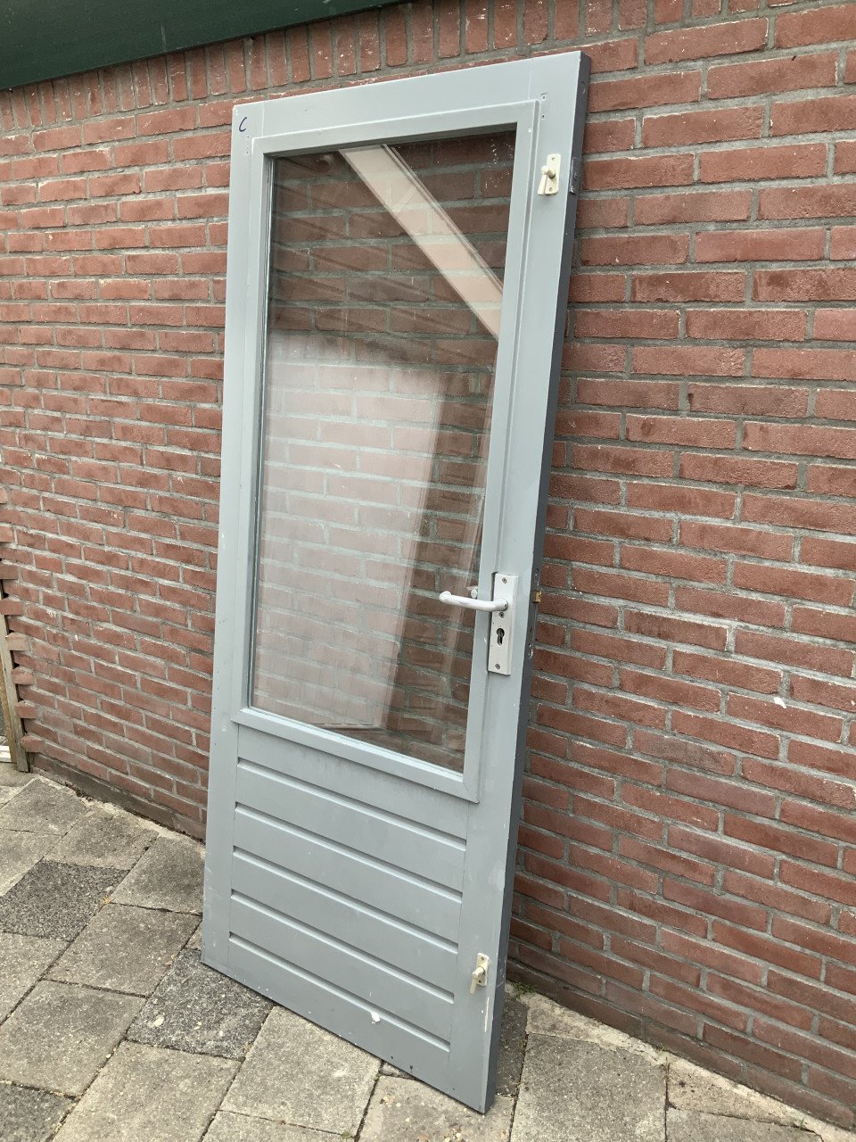 Achterdeur (C)